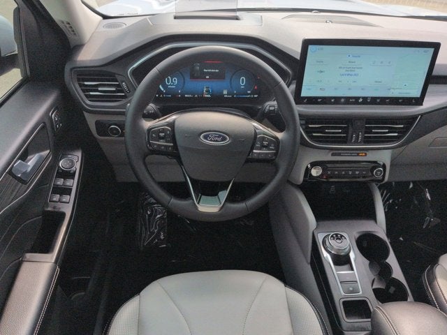 2025 Ford Escape Platinum