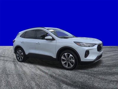 2025 Ford Escape Platinum