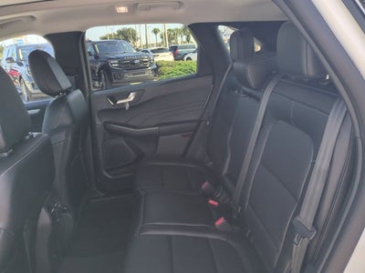 2026 Ford Escape Platinum