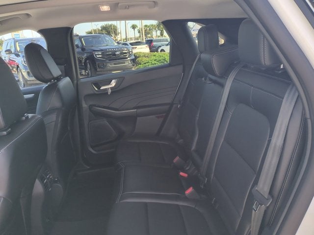 2026 Ford Escape Platinum