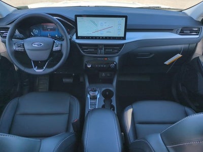 2026 Ford Escape Platinum