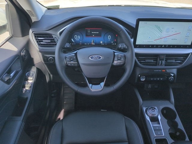 2026 Ford Escape Platinum