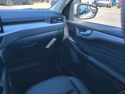 2026 Ford Escape Platinum