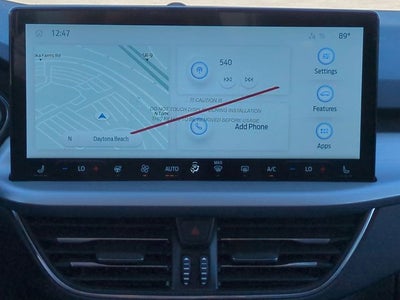 2026 Ford Escape Platinum