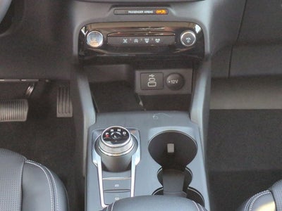 2026 Ford Escape Platinum