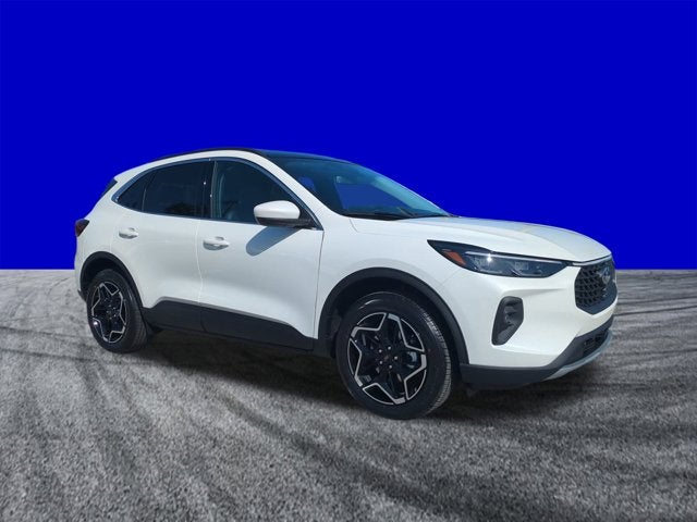 2026 Ford Escape Platinum