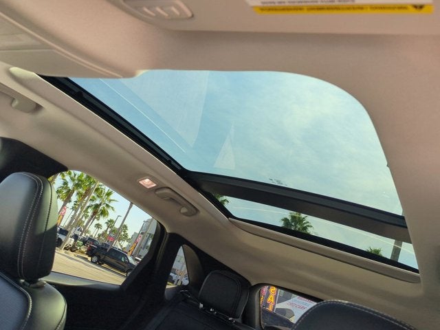 2026 Ford Escape Platinum