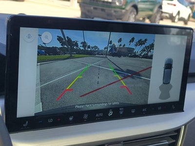 2026 Ford Escape Platinum