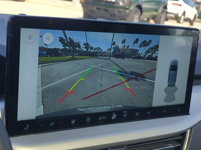 2026 Ford Escape Platinum