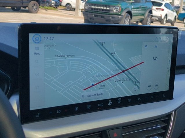 2026 Ford Escape Platinum