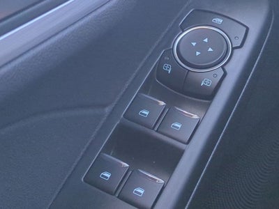 2026 Ford Escape Platinum