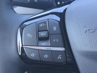 2026 Ford Escape Platinum