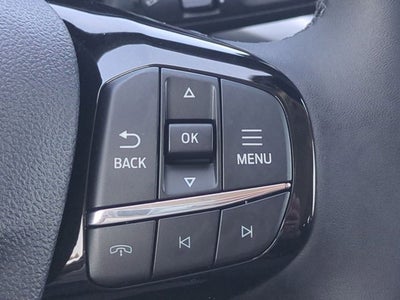 2026 Ford Escape Platinum