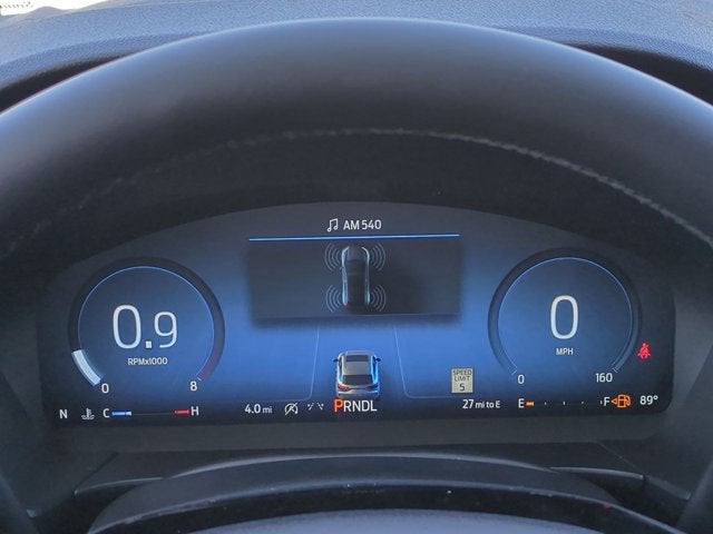 2026 Ford Escape Platinum