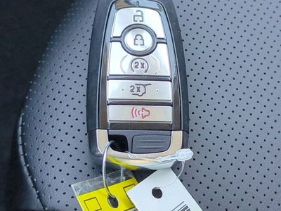 2026 Ford Escape Platinum