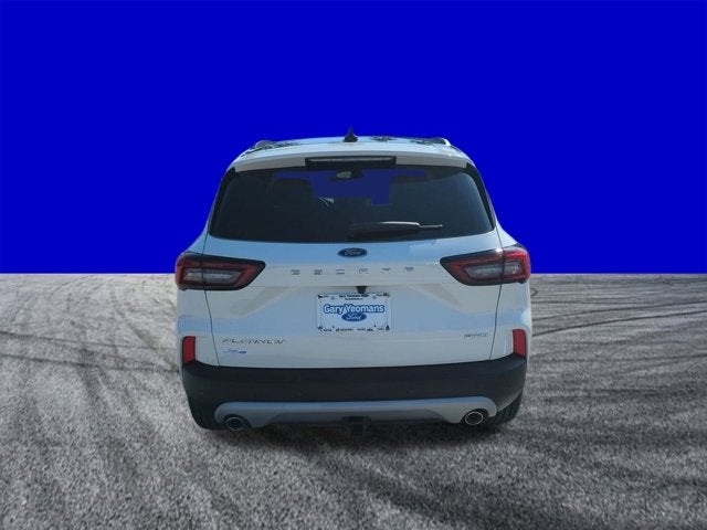 2026 Ford Escape Platinum