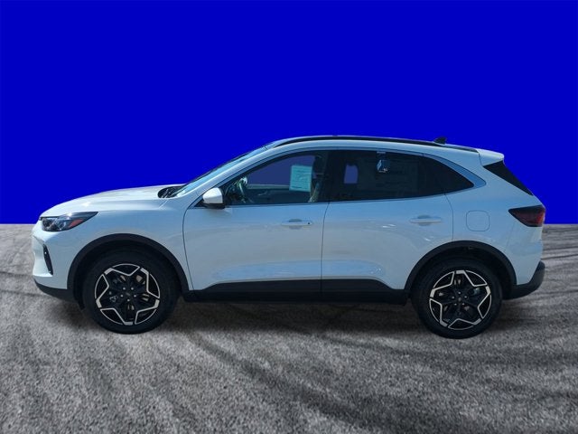 2026 Ford Escape Platinum