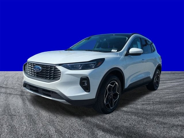 2026 Ford Escape Platinum