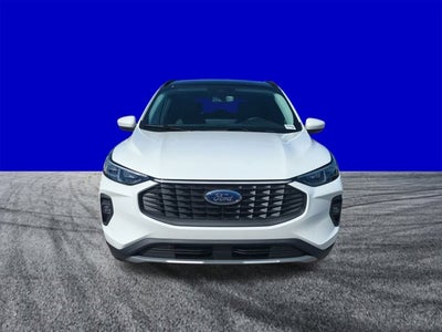 2026 Ford Escape Platinum