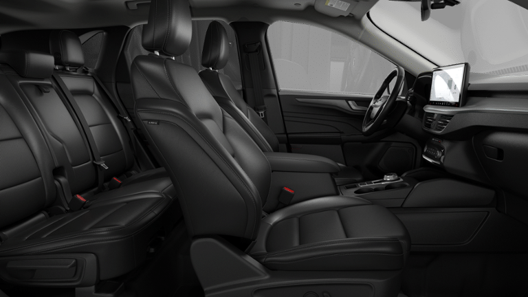 2026 Ford Escape Platinum