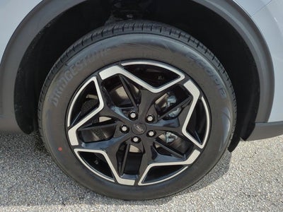 2026 Ford Escape Platinum