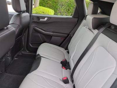 2026 Ford Escape Platinum