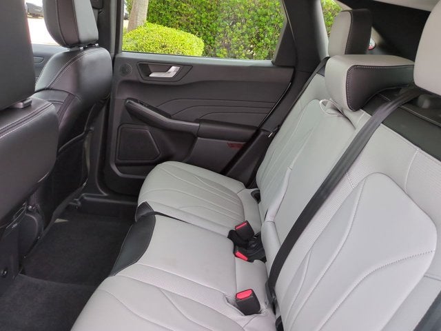 2026 Ford Escape Platinum