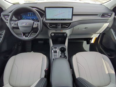 2026 Ford Escape Platinum