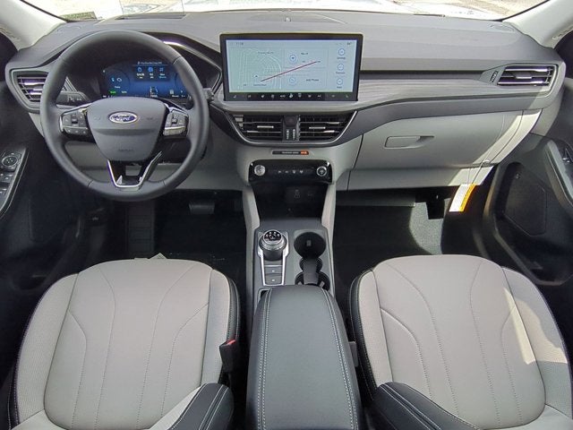 2026 Ford Escape Platinum