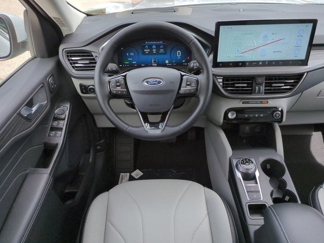 2026 Ford Escape Platinum