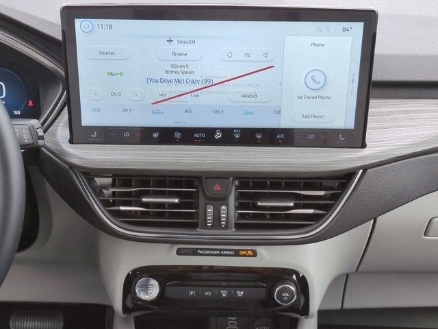 2026 Ford Escape Platinum