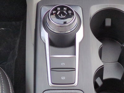 2026 Ford Escape Platinum