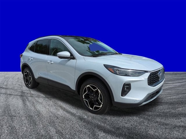 2026 Ford Escape Platinum