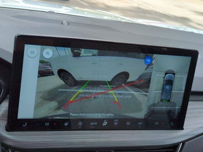 2026 Ford Escape Platinum