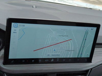 2026 Ford Escape Platinum