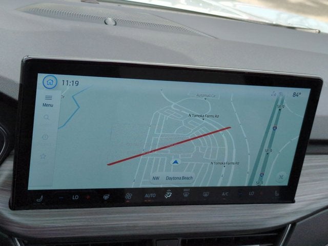 2026 Ford Escape Platinum