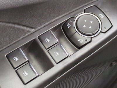 2026 Ford Escape Platinum