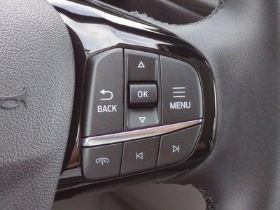 2026 Ford Escape Platinum