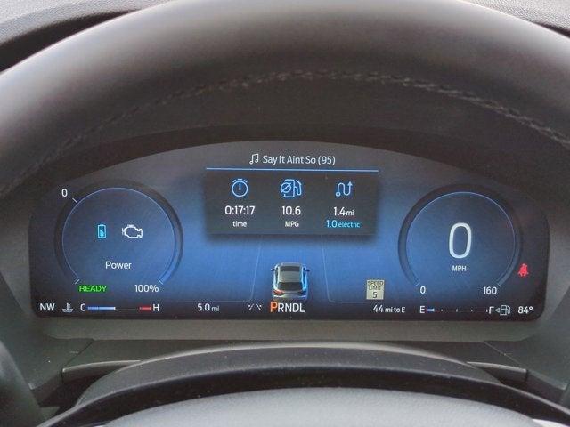 2026 Ford Escape Platinum