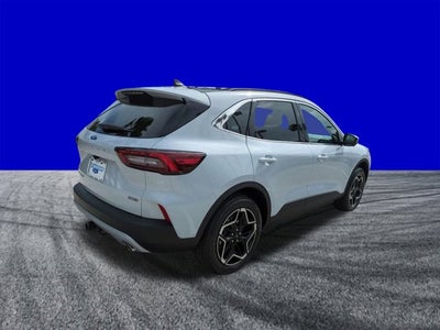 2026 Ford Escape Platinum