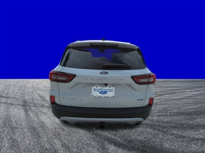 2026 Ford Escape Platinum