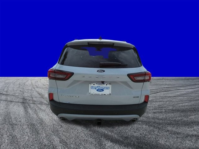 2026 Ford Escape Platinum