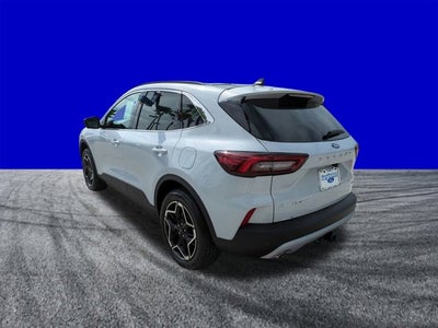 2026 Ford Escape Platinum