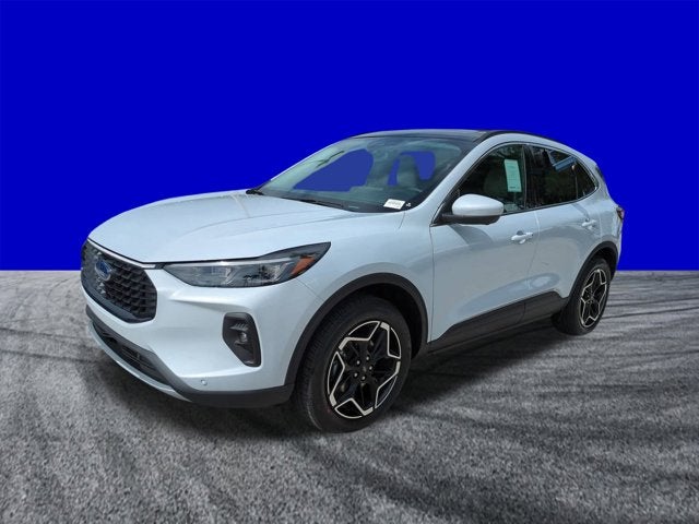 2026 Ford Escape Platinum