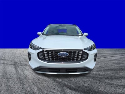 2026 Ford Escape Platinum