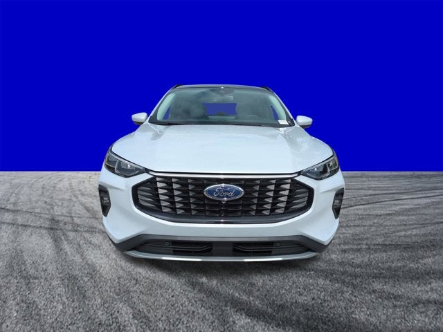 2026 Ford Escape Platinum