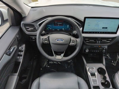 2025 Ford Escape Platinum