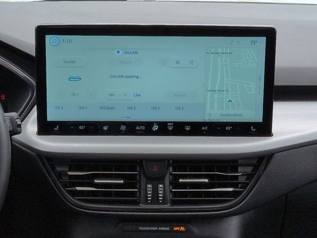 2025 Ford Escape Platinum