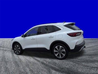 2025 Ford Escape Platinum