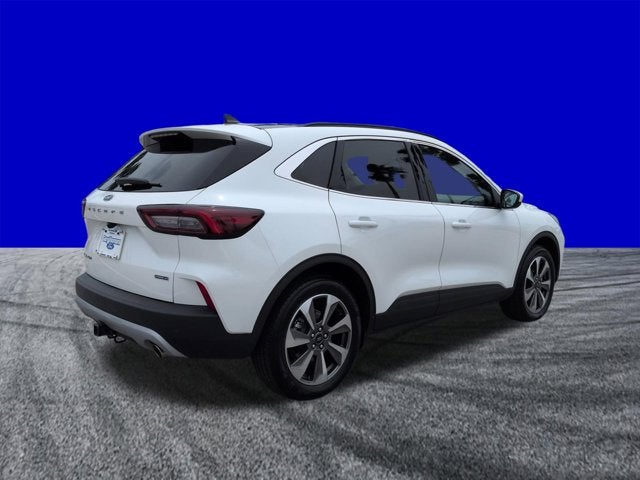 2025 Ford Escape Platinum